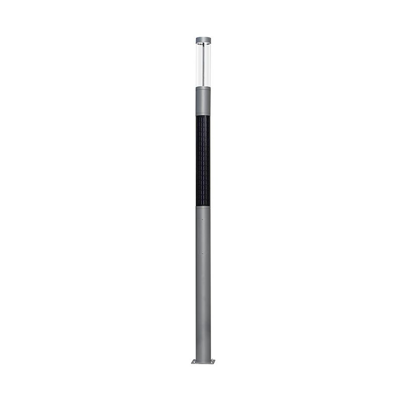YMLED-6811B Luce solare verticale off-grid