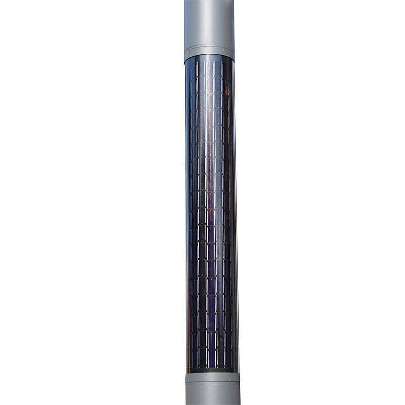 YMLED-6811B Luce solare verticale off-grid