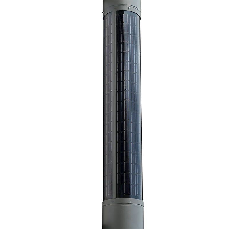YMLED-6811 Lampione stradale solare verticale ad alta efficienza YMLED-6811 Lampione stradale solare verticale ad alta efficienza