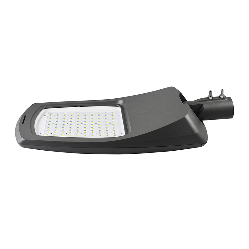 YMLED-6408L Alluminio pressofuso ad alta luminosità con lampioni stradali a LED con copertura in vetro temperato YMLED-6408L Alluminio pressofuso ad alta luminosità con lampioni stradali a LED con copertura in vetro temperato