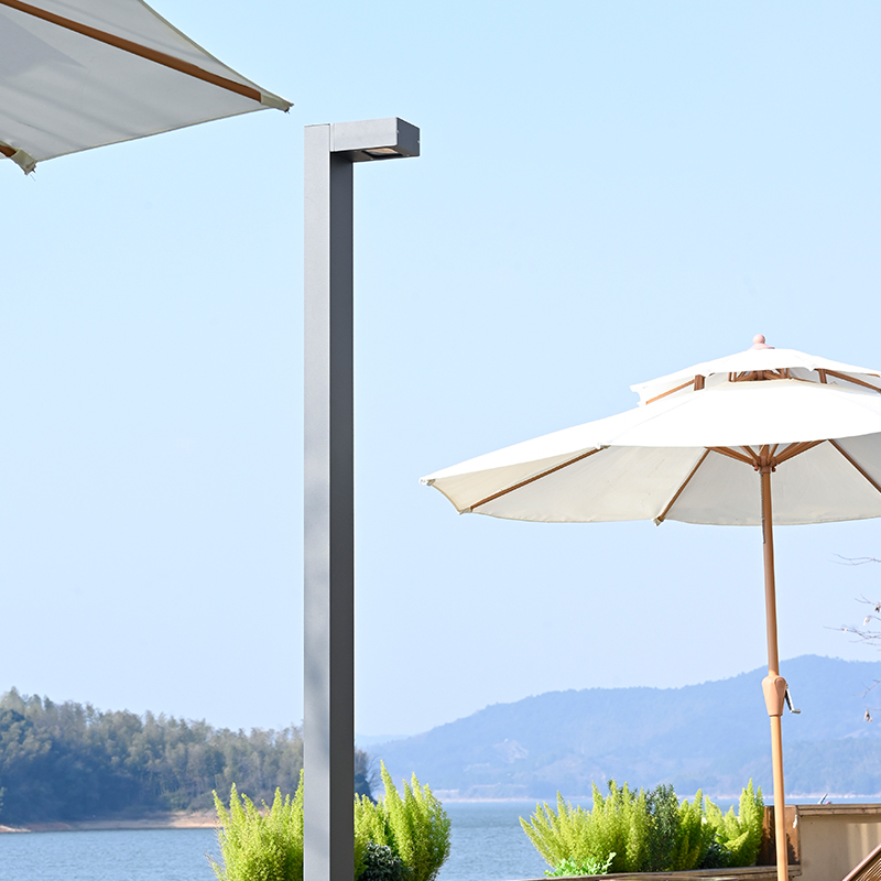 YMLED-6313 Luce LED leggera per giardini e paesaggi