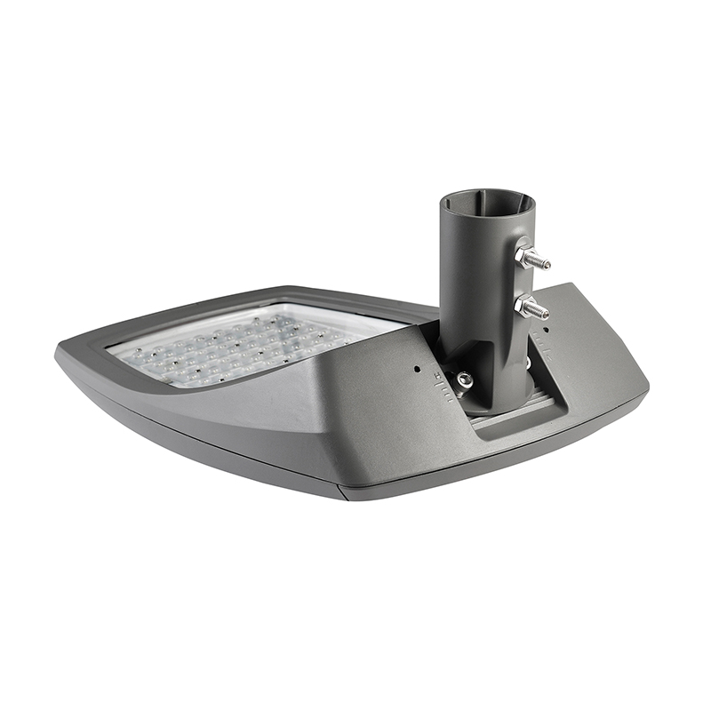 YMLED-6408L Alluminio pressofuso ad alta luminosità con lampioni stradali a LED con copertura in vetro temperato YMLED-6408L Alluminio pressofuso ad alta luminosità con lampioni stradali a LED con copertura in vetro temperato