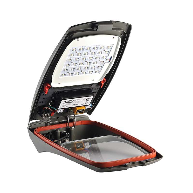 YMLED-6408M Lampada stradale a LED per esterni impermeabile IP66 in alluminio popolare YMLED-6408M Lampada stradale a LED per esterni impermeabile IP66 in alluminio popolare