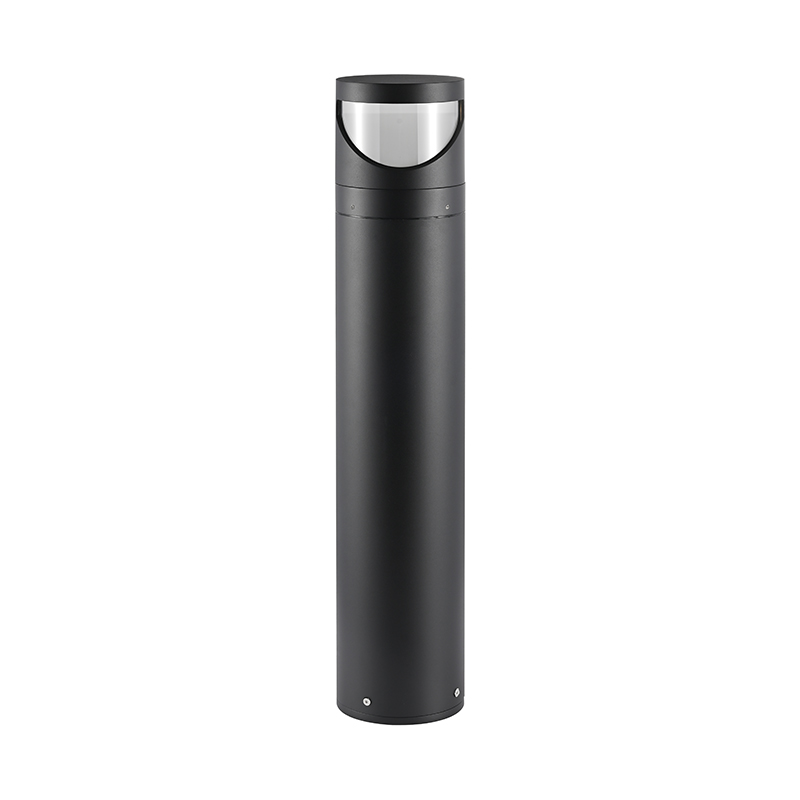 YMLED-6239 Lampada a paletto da giardino per esterni con grado di protezione IP65 di nuovo design