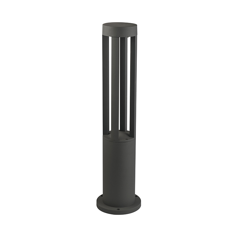 YMLED-6228 Lampada da prato per esterni a LED moderna in alluminio pressofuso dal design alla moda