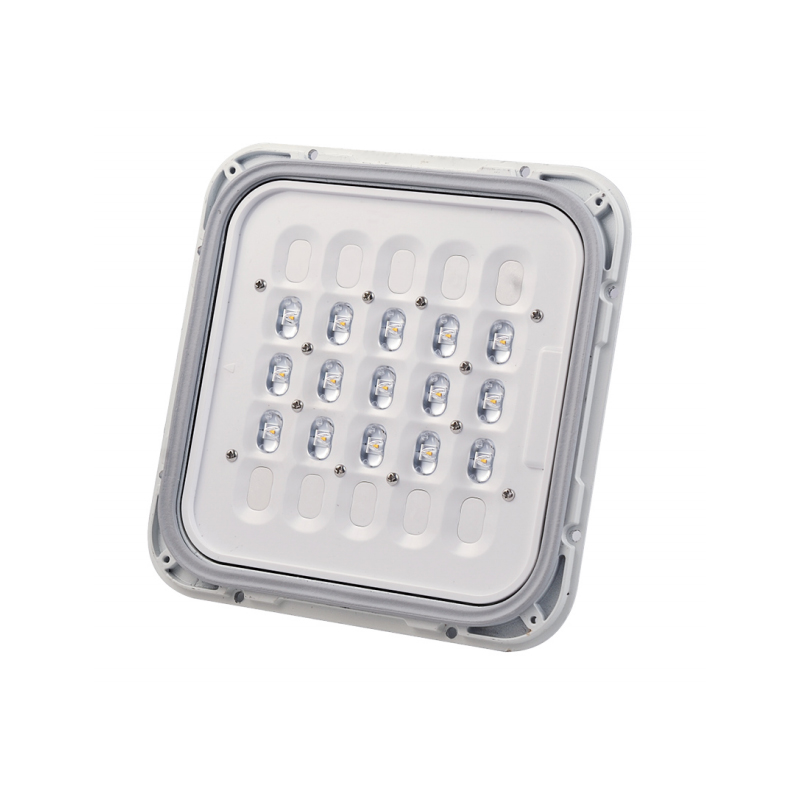 YM6701 Modulo LED personalizzato quadrato in alluminio con lente YM6701 Modulo LED personalizzato quadrato in alluminio con lente
