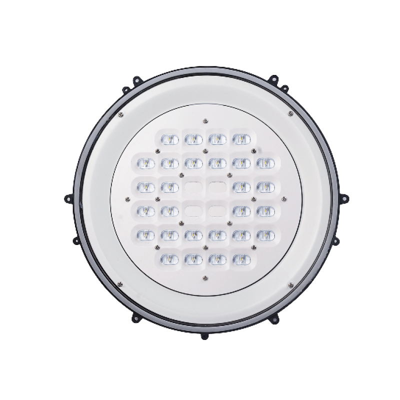 YM6702 Modulo LED a forma rotonda in alluminio con lente