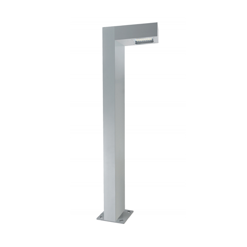 Lampada a paletto in alluminio a LED per esterni YMLED-6231 con watt elevati