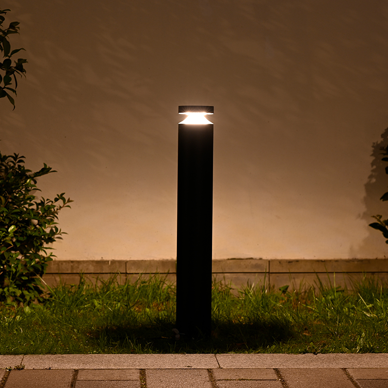 YMLED-6237 Paletto da giardino per esterni per illuminazione di percorsi paesaggistici