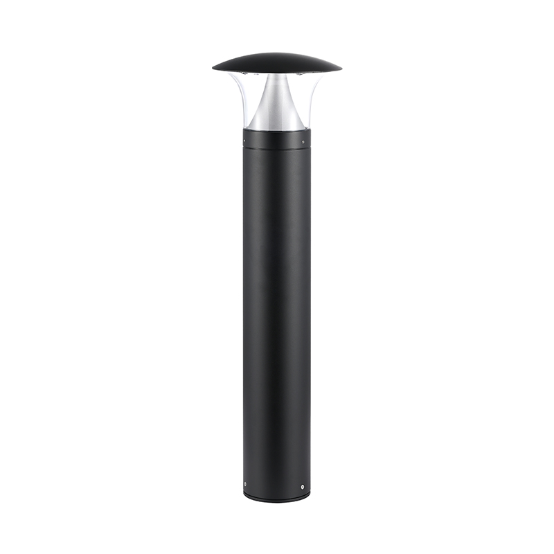 YMLED-6242 Alluminio da 360 gradi con illuminazione da giardino per esterni per PC