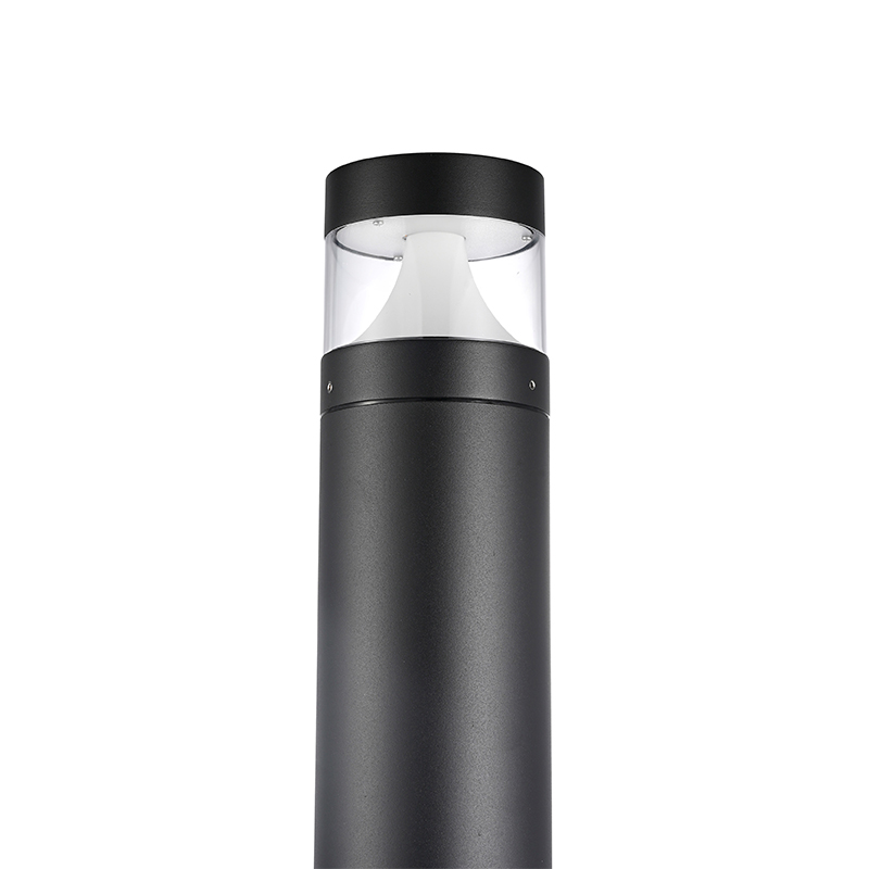 YMLED-6238 Paletto luminoso a LED in alluminio per esterni Produttore cinese