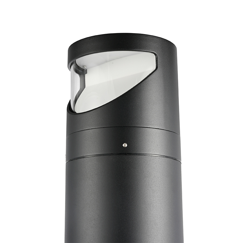 YMLED-6239 Lampada a paletto da giardino per esterni con grado di protezione IP65 di nuovo design