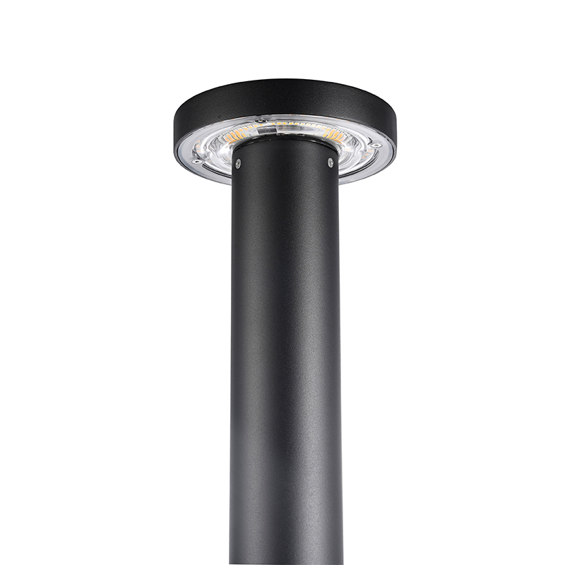 YMLED-6236 Lampada da prato in lega di alluminio a LED per esterni IP65 di nuova concezione YMLED-6236 Lampada da prato in lega di alluminio a LED per esterni IP65 di nuova concezione
