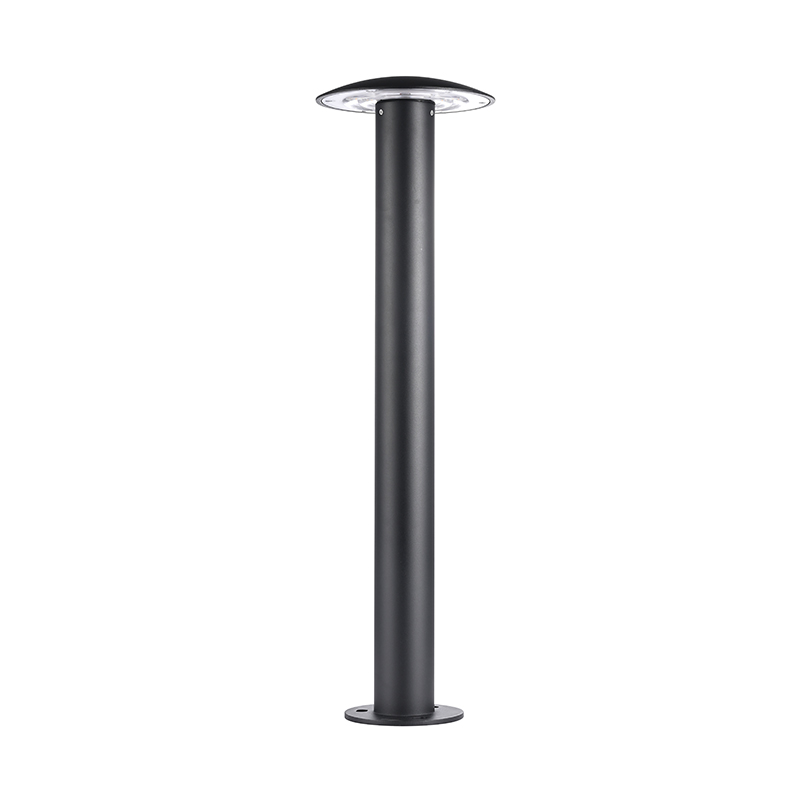 YMLED-6235 Lampada da giardino moderna a LED in alluminio pressofuso di vendita calda IP65 per esterni