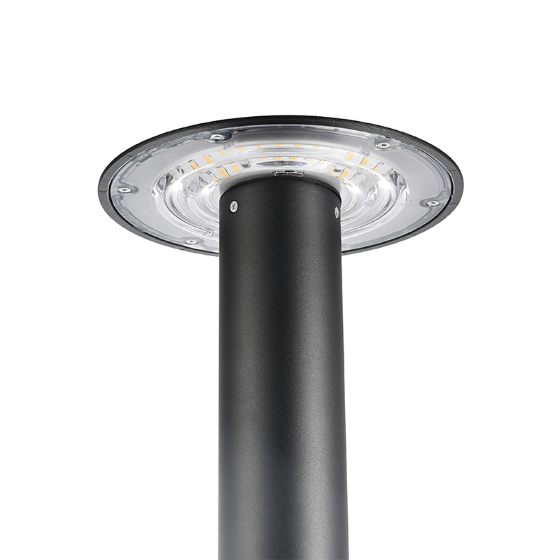 YMLED-6235 Lampada da giardino moderna a LED in alluminio pressofuso di vendita calda IP65 per esterni YMLED-6235 Lampada da giardino moderna a LED in alluminio pressofuso di vendita calda IP65 per esterni