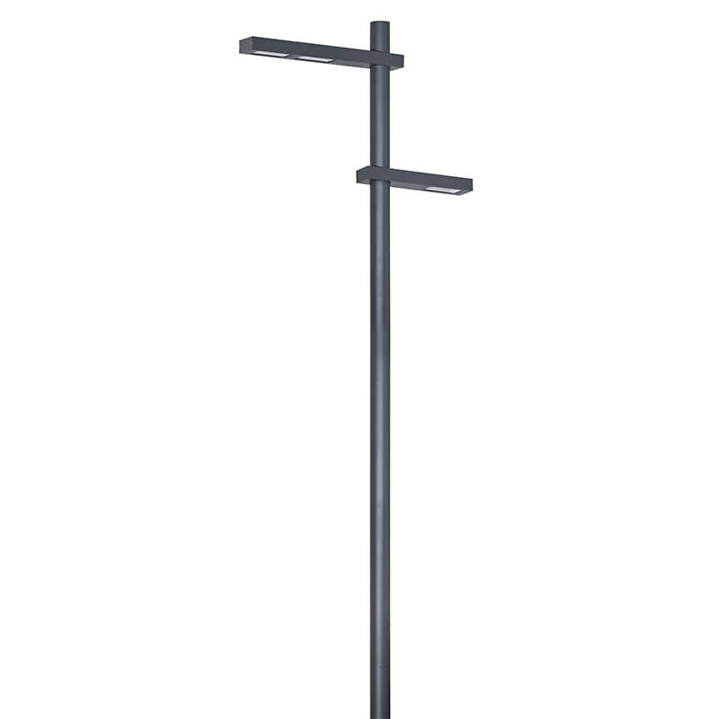 YMLED-6411 Lampione stradale a LED in alluminio multi-specifica