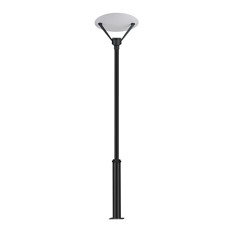 YMLED-6146C Lampada da giardino dal design riflettente a LED in stile europeo YMLED-6146C Lampada da giardino dal design riflettente a LED in stile europeo