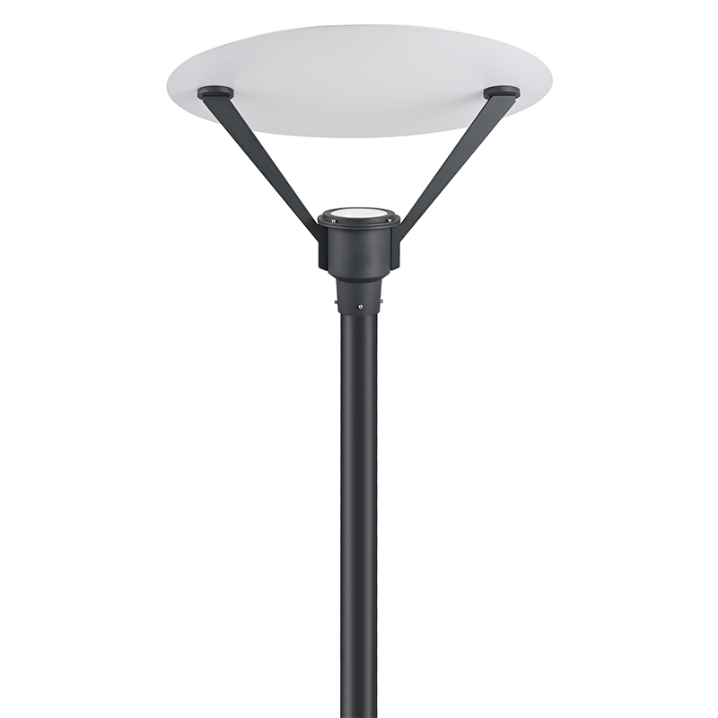 YMLED-6146C Lampada da giardino dal design riflettente a LED in stile europeo YMLED-6146C Lampada da giardino dal design riflettente a LED in stile europeo