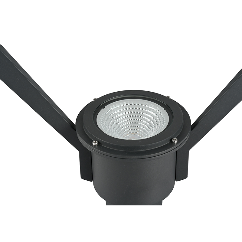 YMLED-6146C Lampada da giardino dal design riflettente a LED in stile europeo YMLED-6146C Lampada da giardino dal design riflettente a LED in stile europeo