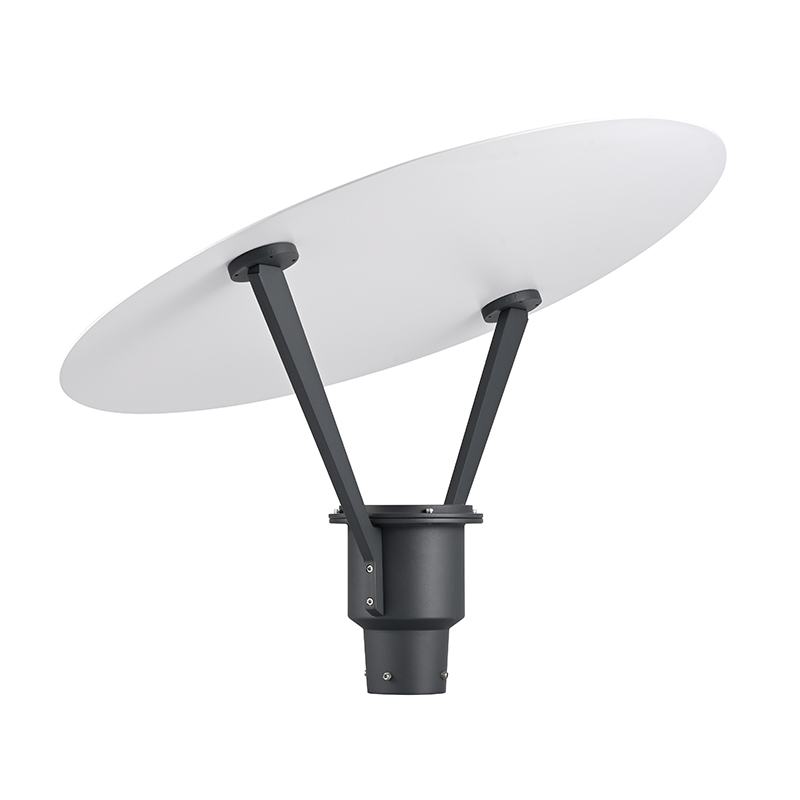 YMLED-6146C Lampada da giardino dal design riflettente a LED in stile europeo
