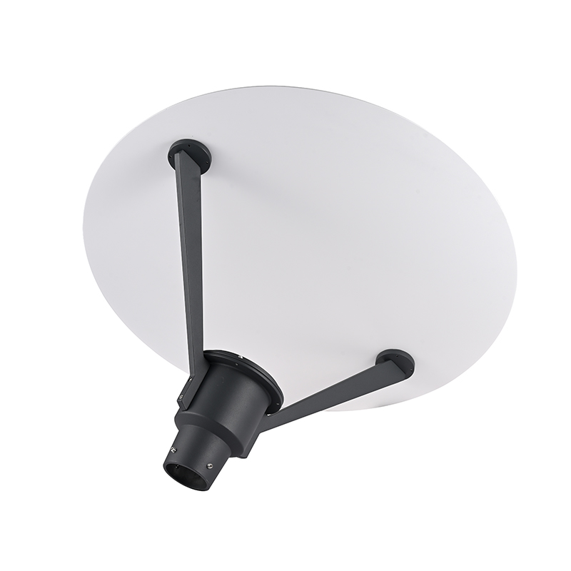 YMLED-6146C Lampada da giardino dal design riflettente a LED in stile europeo YMLED-6146C Lampada da giardino dal design riflettente a LED in stile europeo