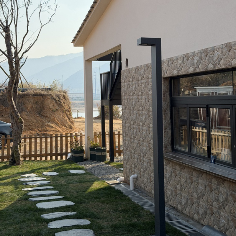 YMLED-6313 Luce LED leggera per giardini e paesaggi