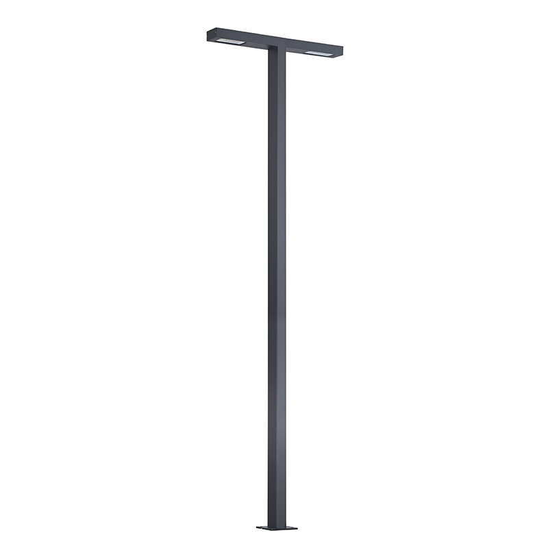 YMLED-6412 Apparecchio di illuminazione stradale a LED integrato ad alte prestazioni YMLED-6412 Apparecchio di illuminazione stradale a LED integrato ad alte prestazioni