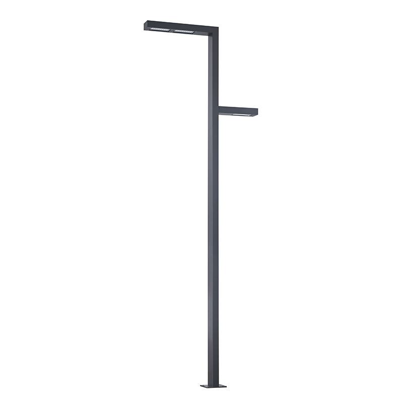 YMLED-6412 Apparecchio di illuminazione stradale a LED integrato ad alte prestazioni YMLED-6412 Apparecchio di illuminazione stradale a LED integrato ad alte prestazioni