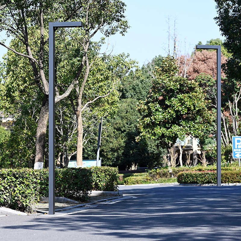 YMLED-6412 Apparecchio di illuminazione stradale a LED integrato ad alte prestazioni YMLED-6412 Apparecchio di illuminazione stradale a LED integrato ad alte prestazioni