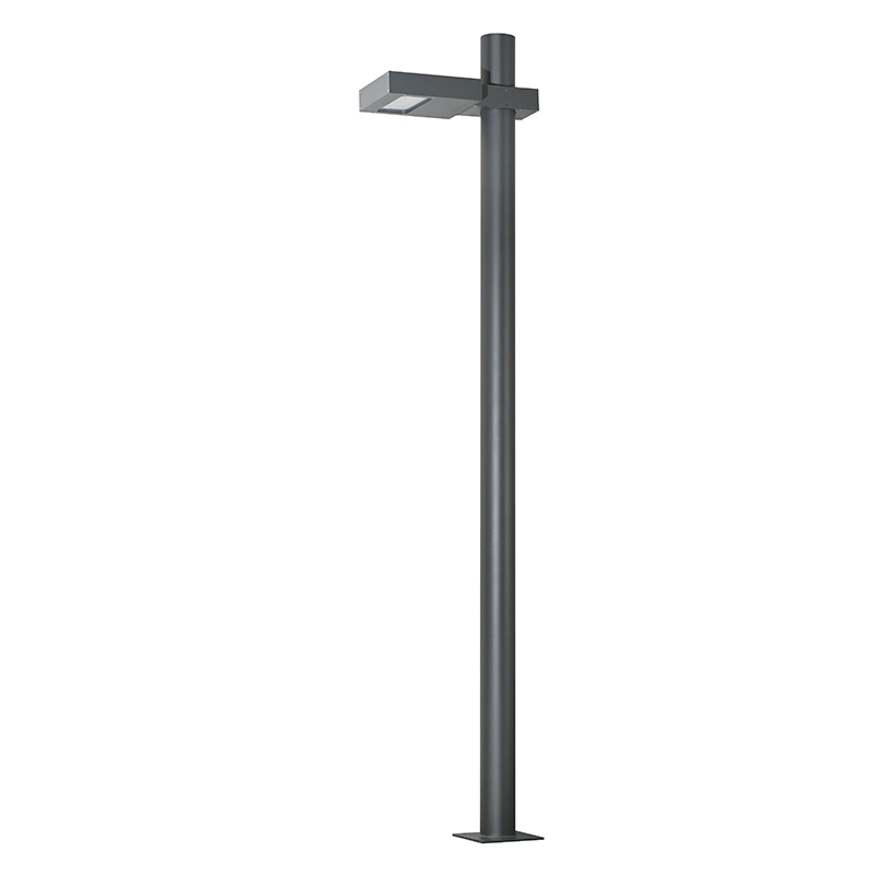 YMLED-6413 Apparecchio di illuminazione stradale a LED modulare a doppia versione