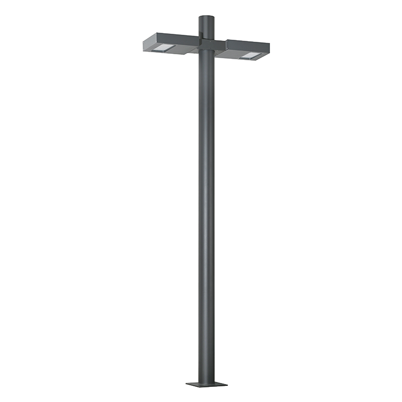 YMLED-6413 Apparecchio di illuminazione stradale a LED modulare a doppia versione
