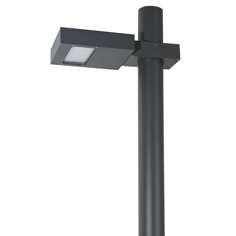 YMLED-6413 Apparecchio di illuminazione stradale a LED modulare a doppia versione