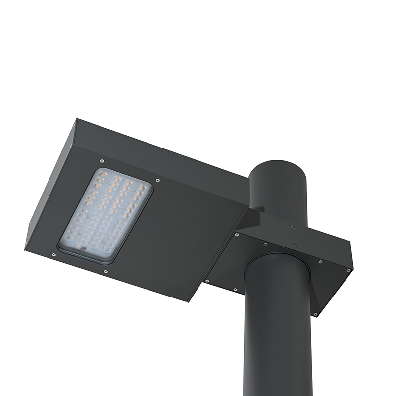 YMLED-6413 Apparecchio di illuminazione stradale a LED modulare a doppia versione