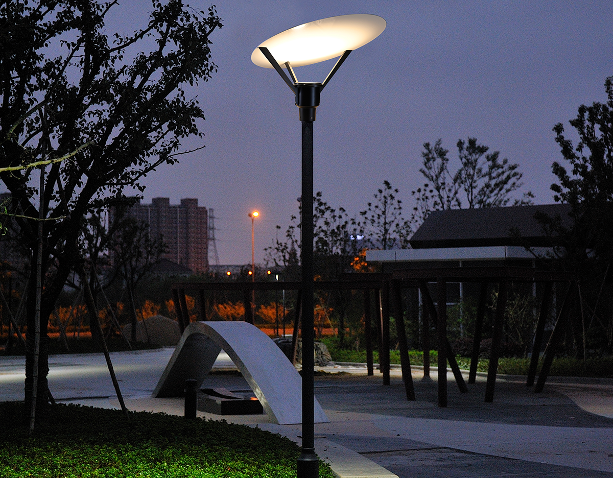 Illuminazione da giardino a LED